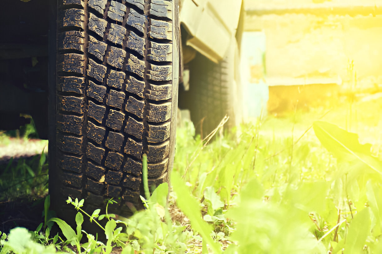 Greenball Trailer Tires