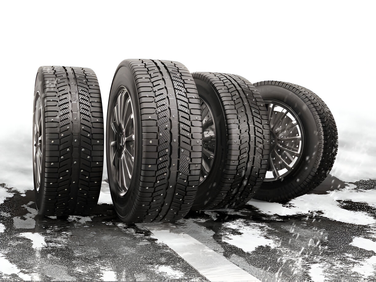 Studded Tires