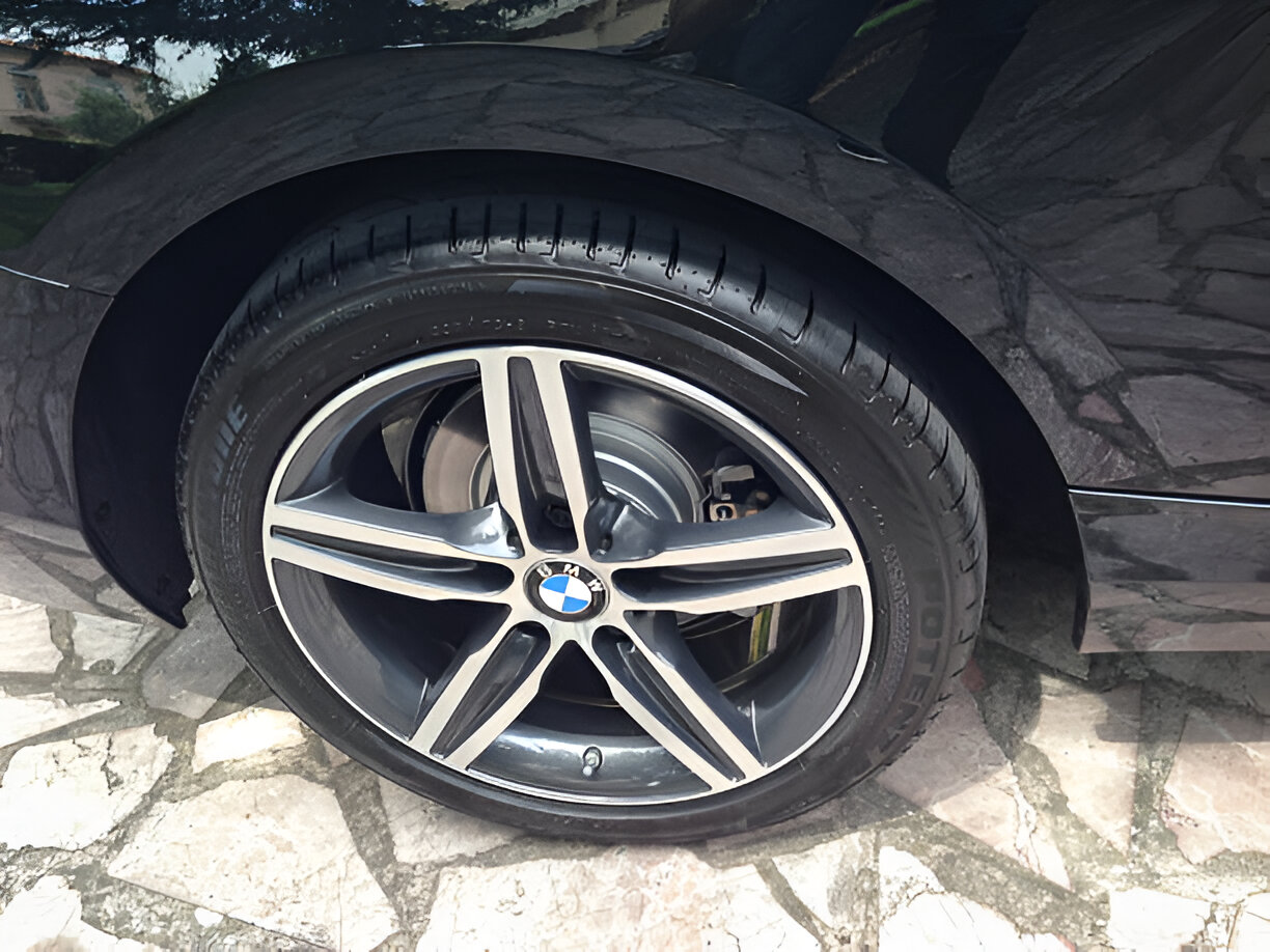 Run-Flat Tires BMW