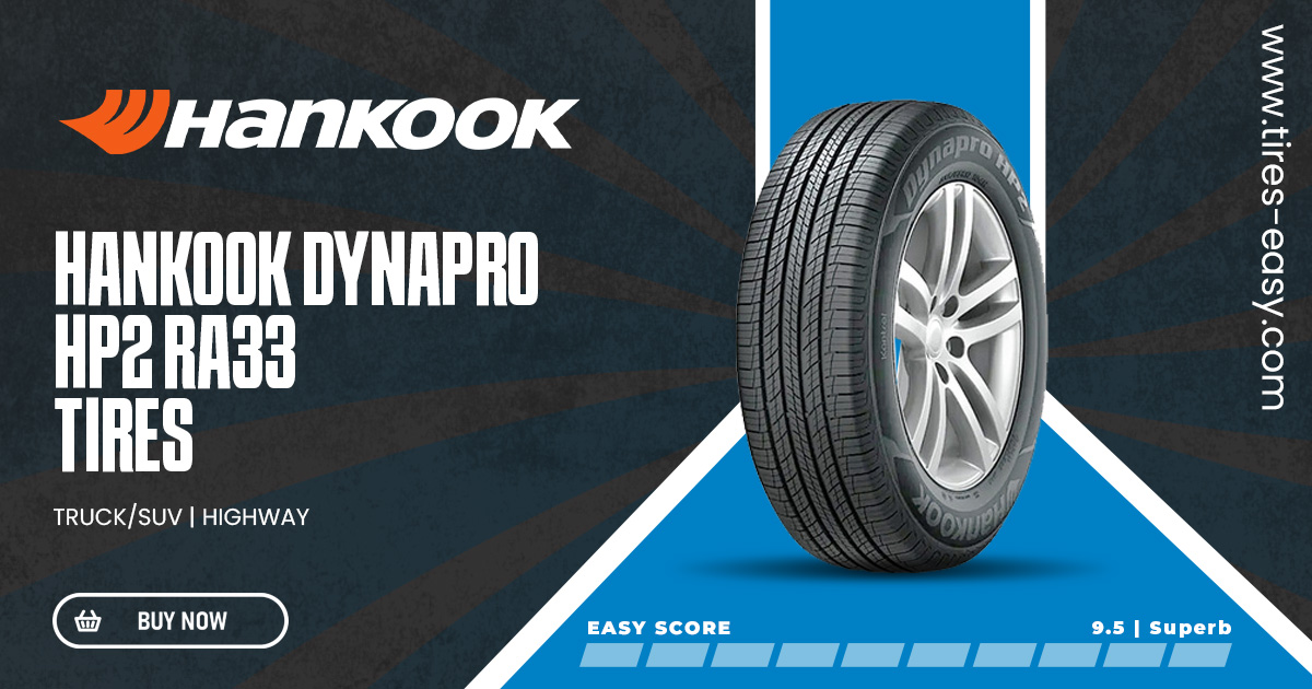 Hankook Dynapro HP2