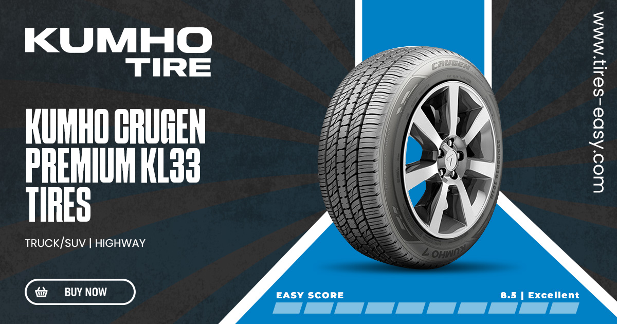 Kumho Crugen Premium KL33