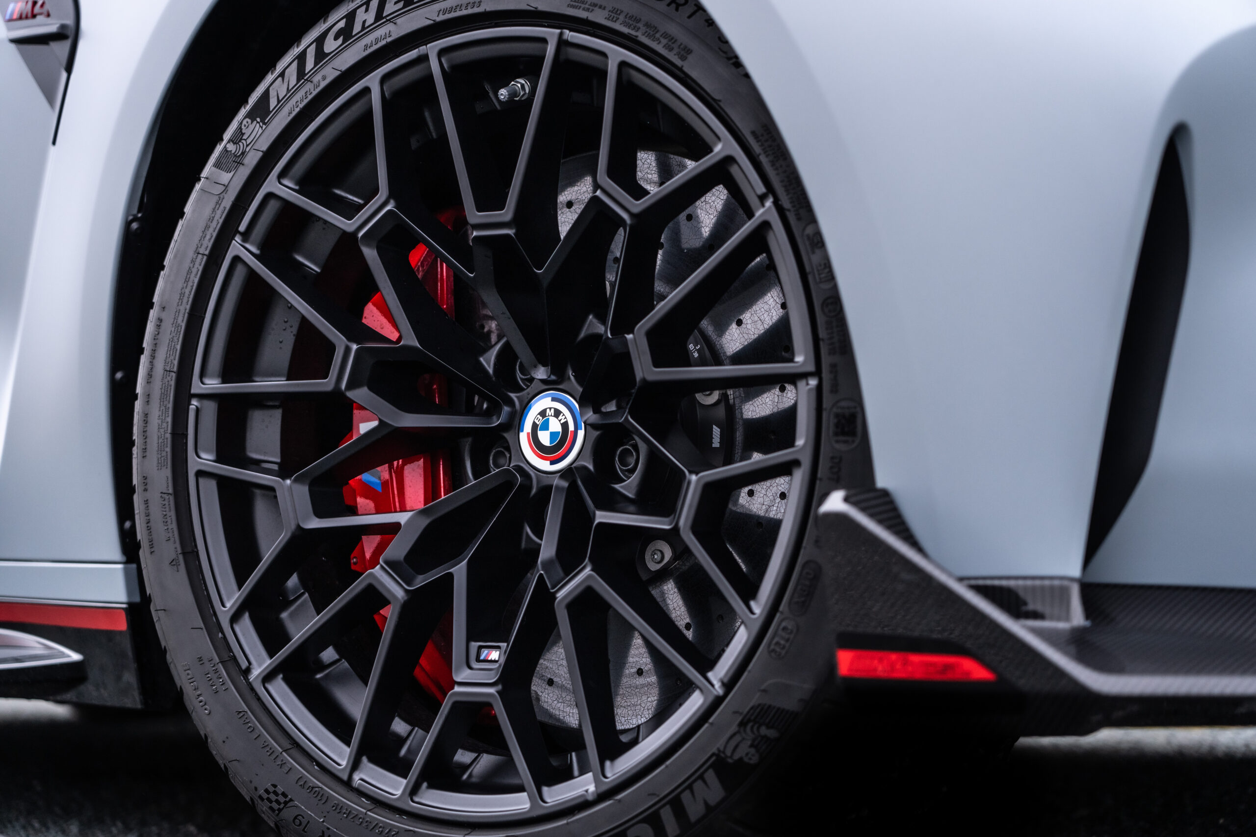 Performance Tires for BMW M4 Competition