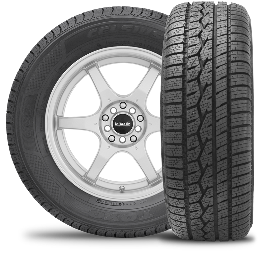 All-Weather Tires