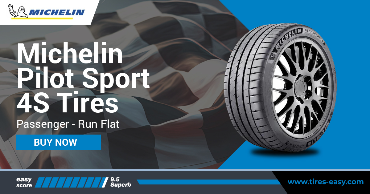 Michelin Pilot Sport 4S