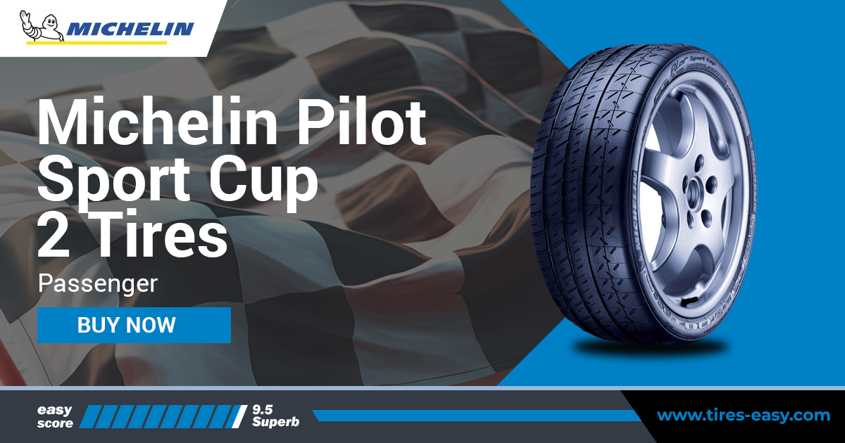 Michelin Pilot Sport Cup 2