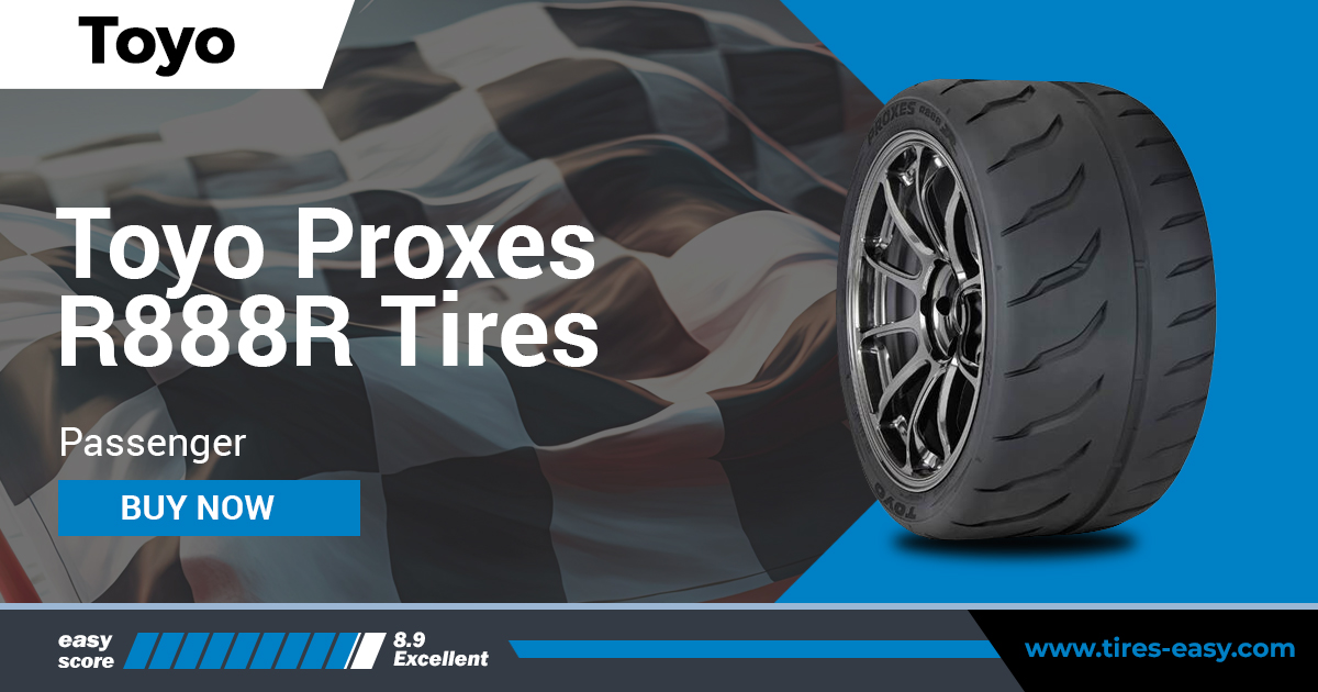 Toyo Proxes R888R