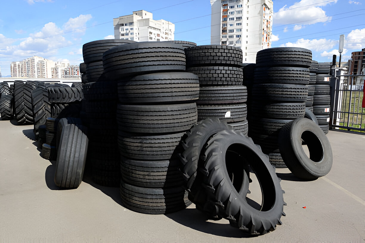 Largest Tire brands in the World