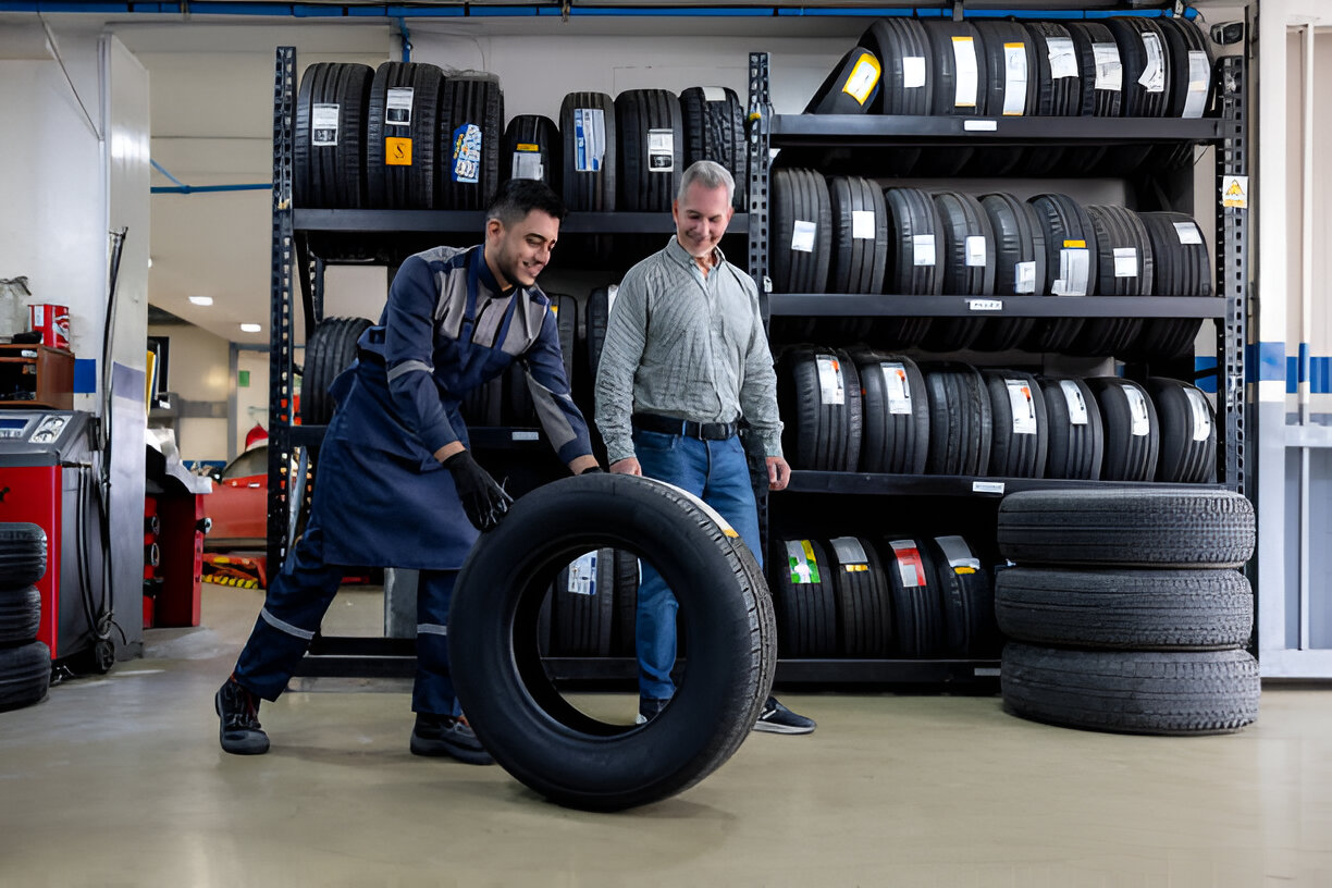 Increasing Tire Prices