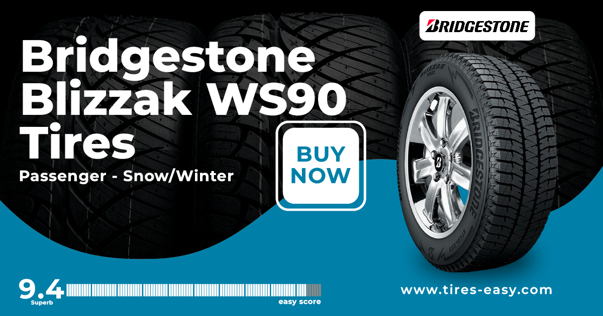 Bridgestone Blizzak WS90