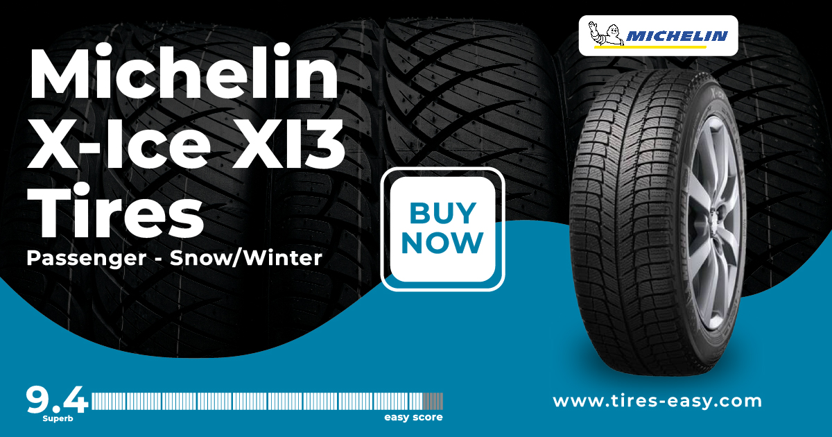 Michelin X-Ice Xi3