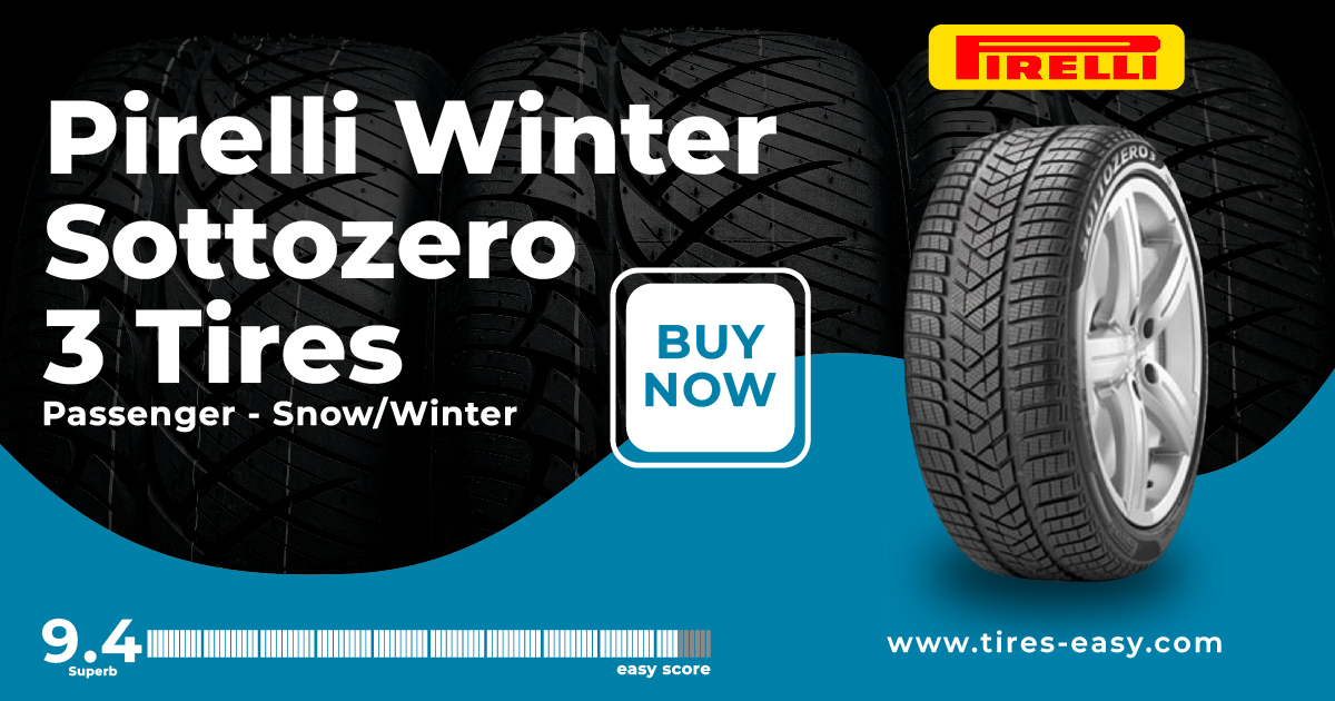 Pirelli Winter Sottozero 3