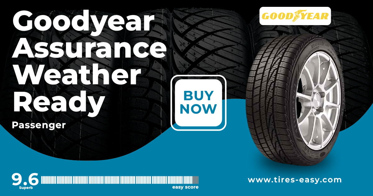 Goodyear Assurance WeatherReady