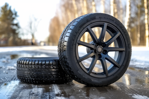 Differences between EV tires and regular tires