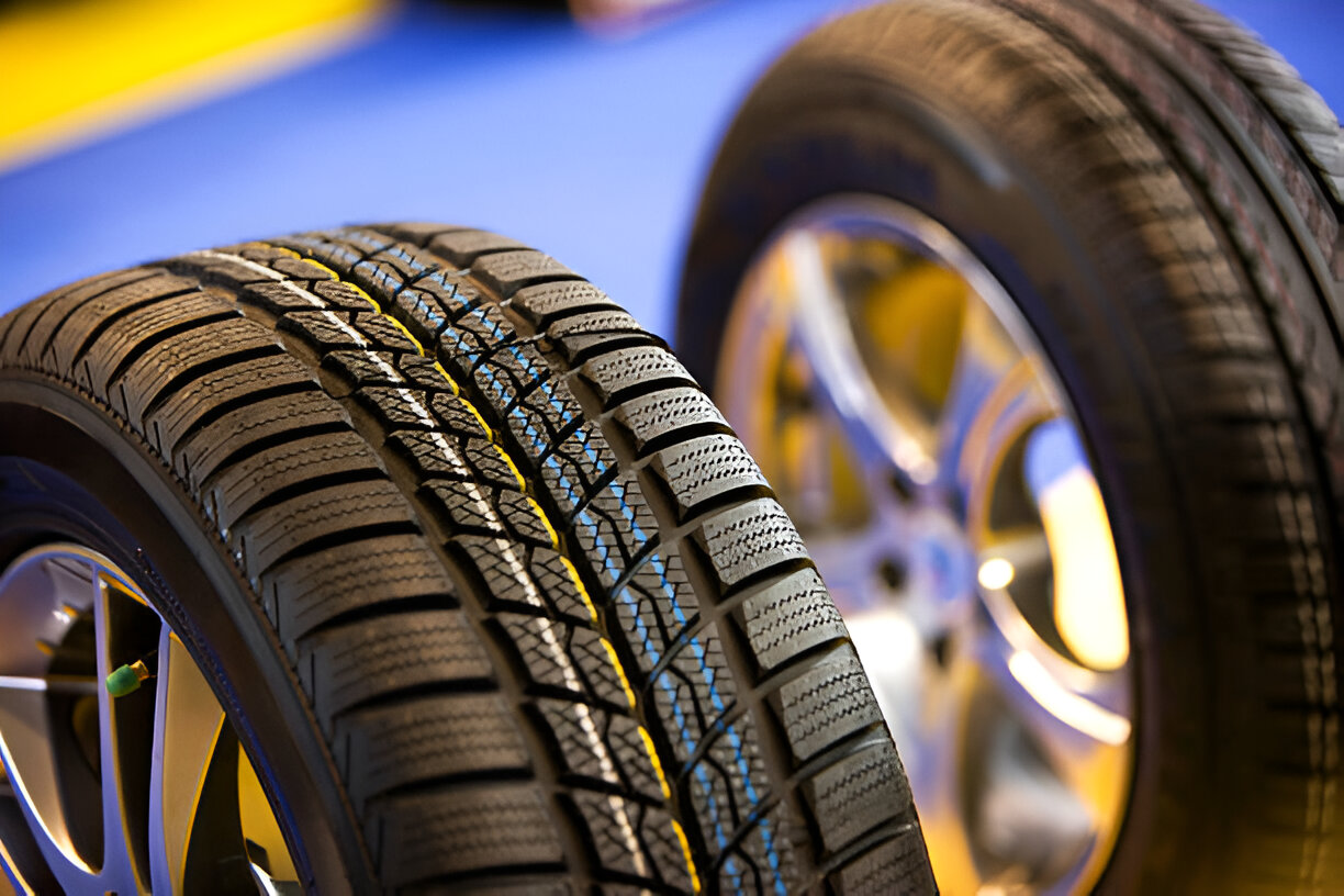 Differences between EV tires and regular tires