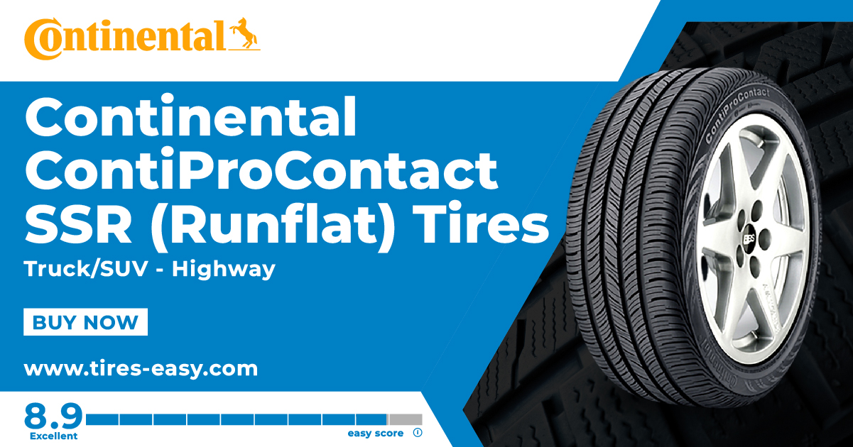 Continental ContiProContact SSR