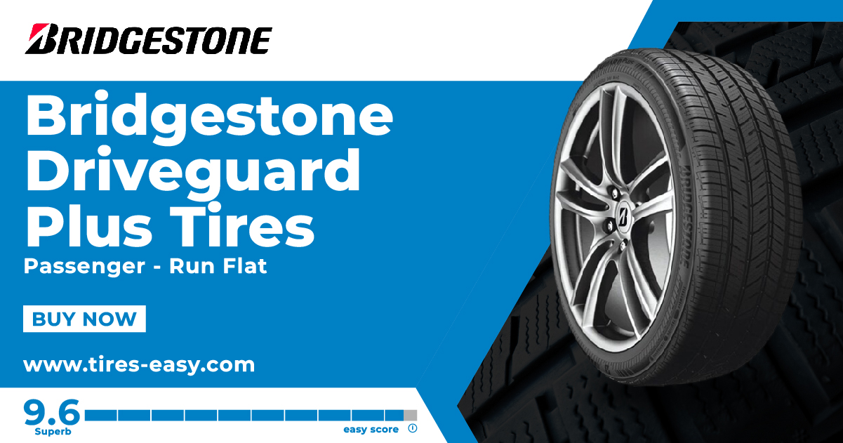 Bridgestone DriveGuard Plus