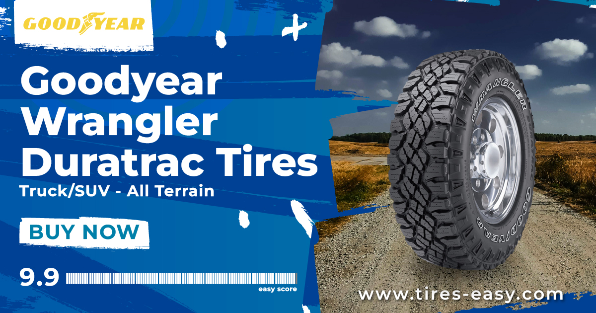 Goodyear Wrangler Duratrac