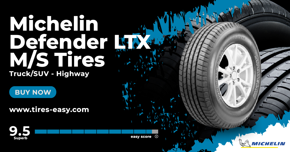 Michelin Defender LTX M/S