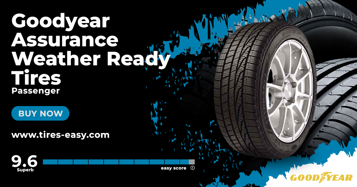 Goodyear Assurance WeatherReady