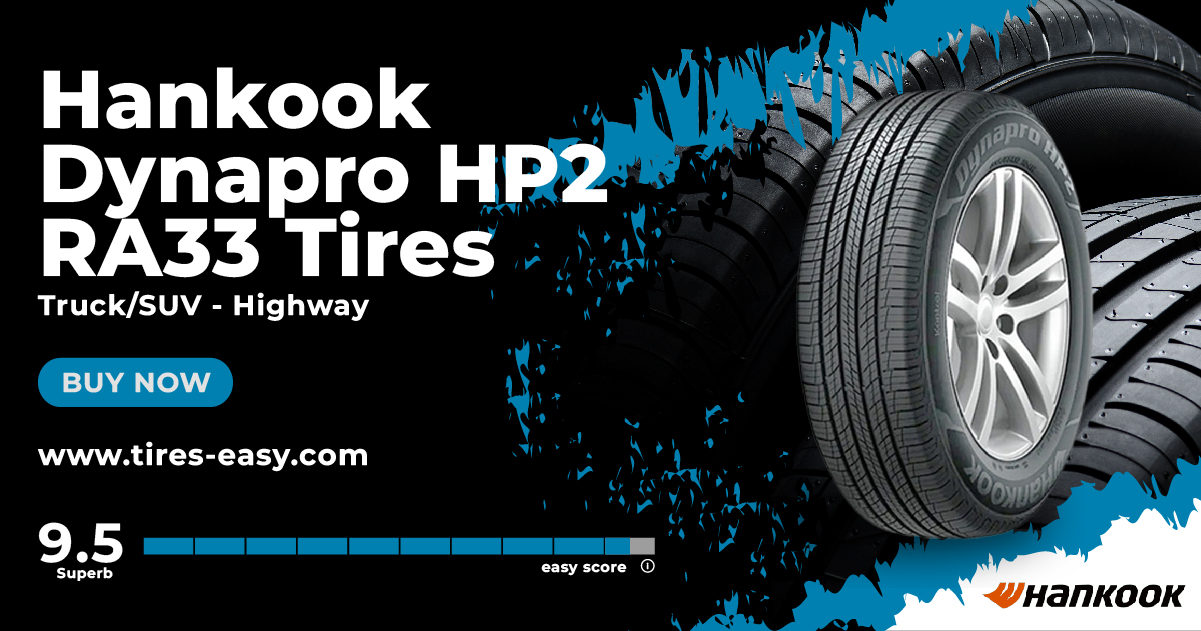 Hankook Dynapro HP2