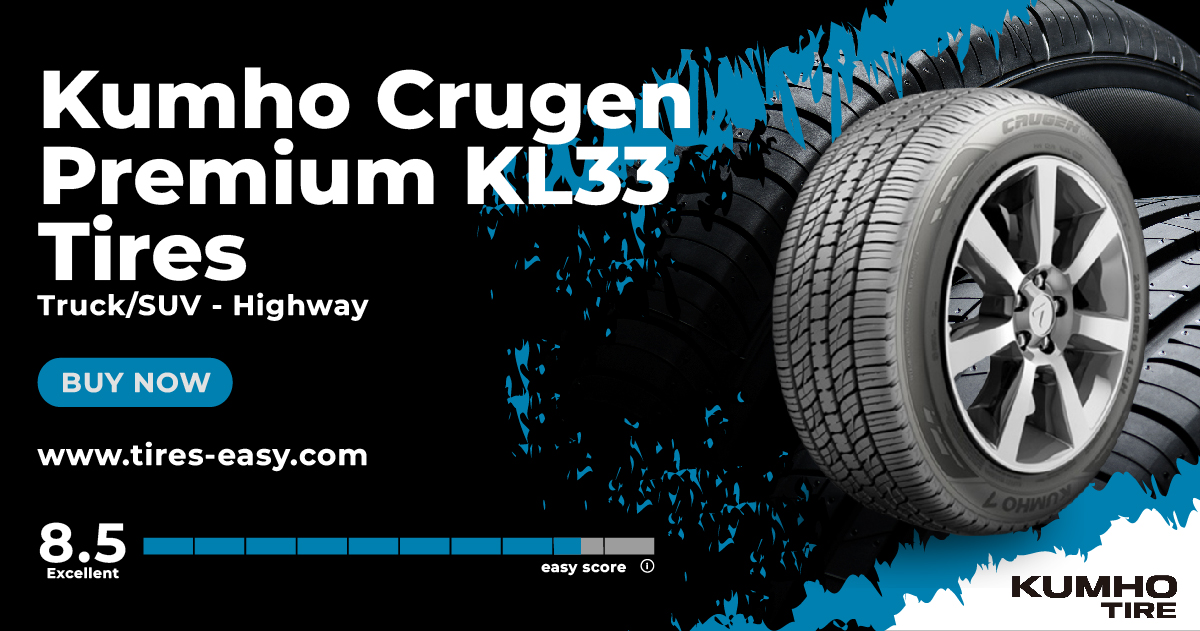 Kumho Crugen Premium KL33