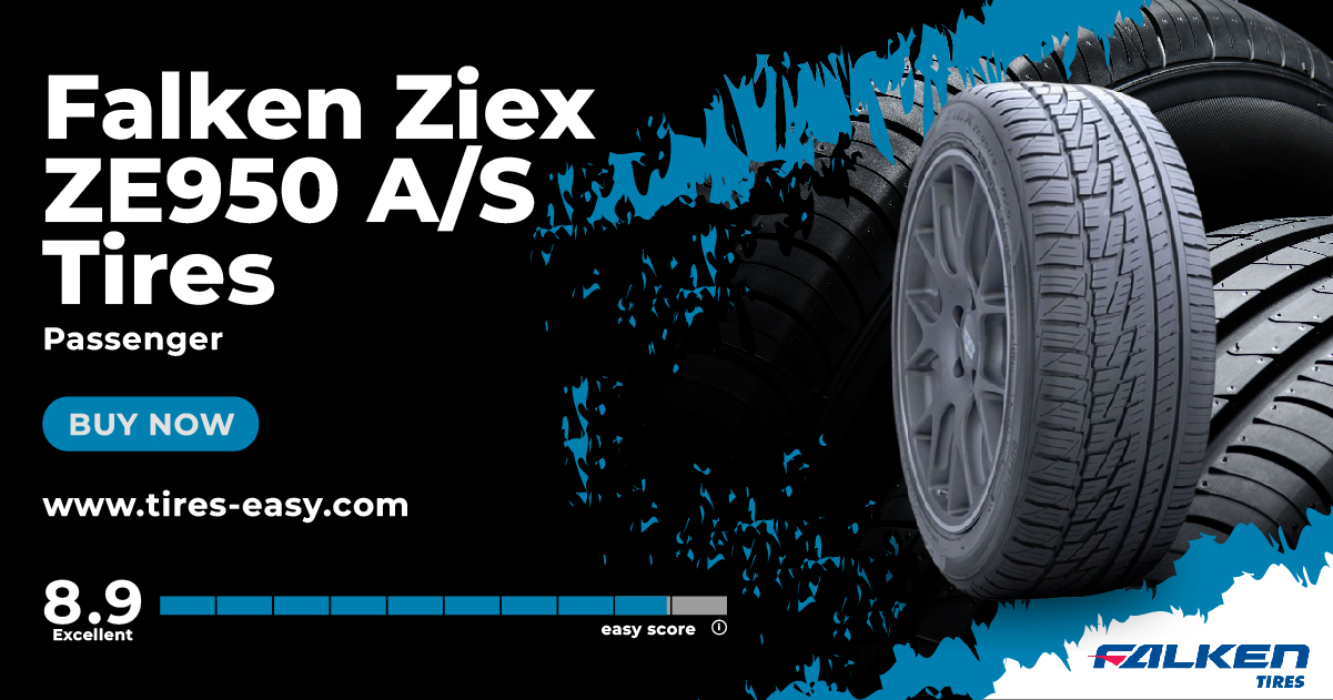 Falken Ziex ZE950 A/S