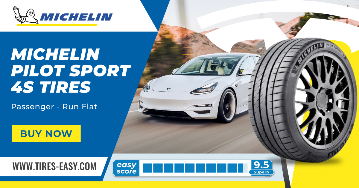 Michelin Pilot Sport 4S