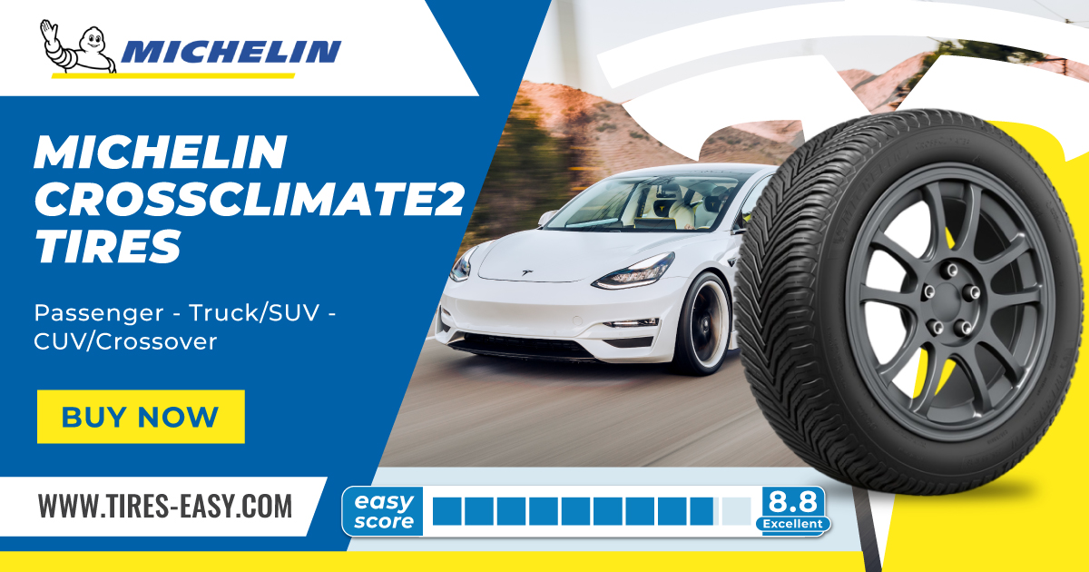 Michelin CrossClimate2