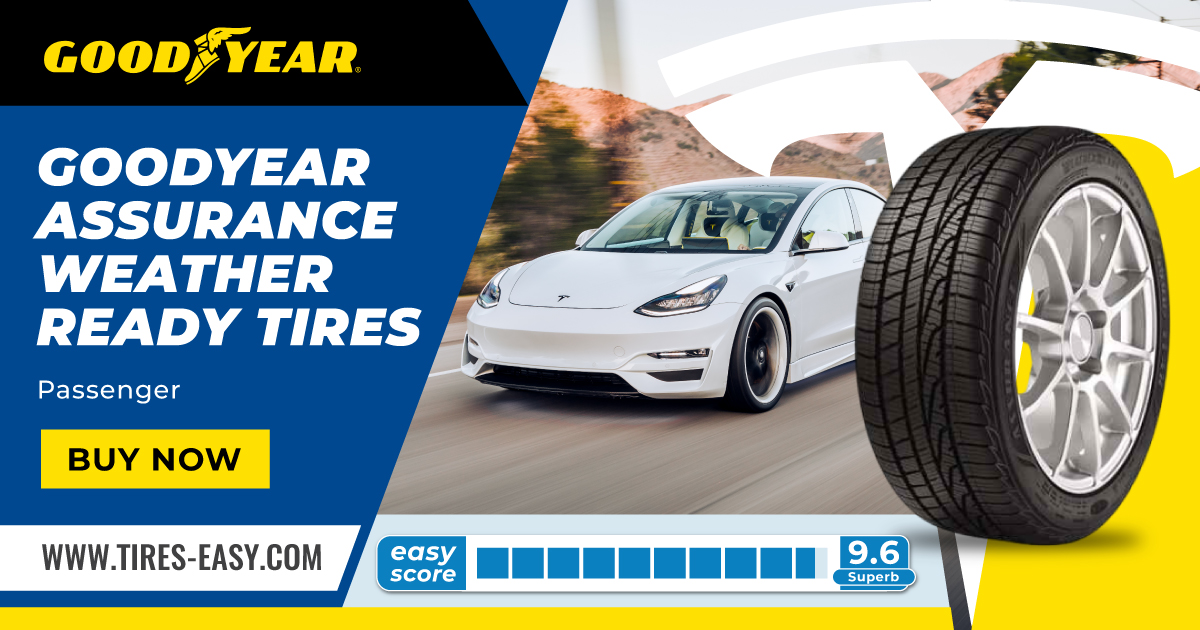 Goodyear Assurance WeatherReady