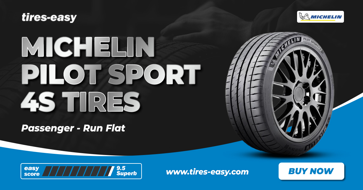 Michelin Pilot Sport 4S