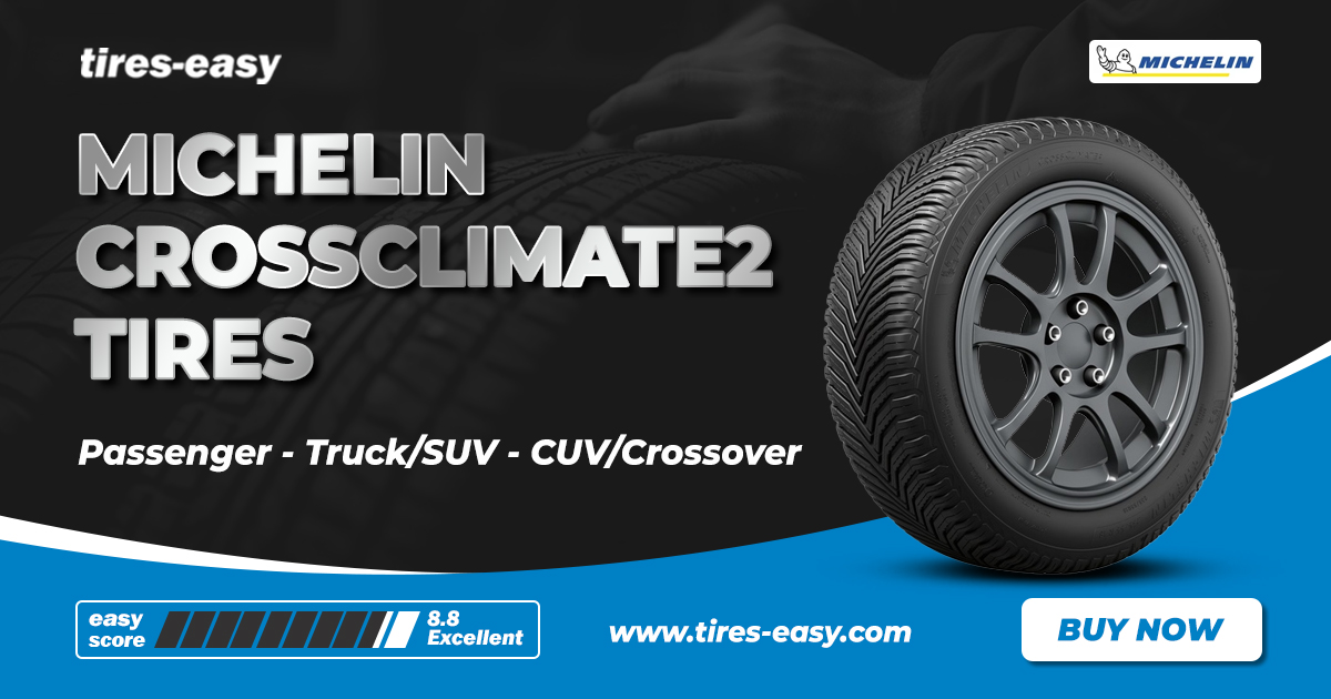 Michelin CrossClimate2 