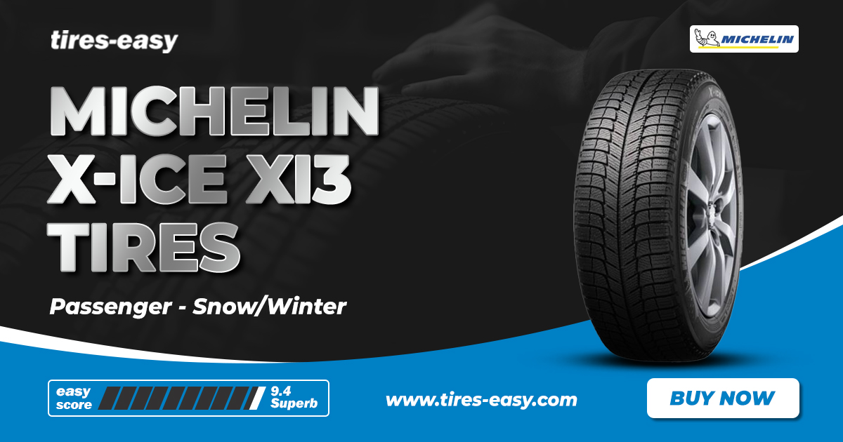 Michelin X-Ice Xi3