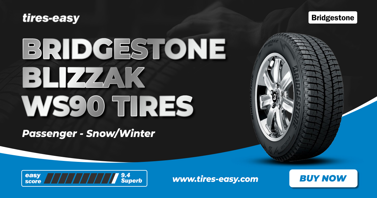 Bridgestone Blizzak WS90