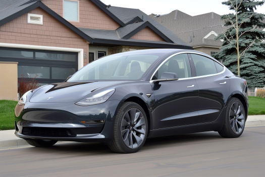 Best Tires for Tesla Model 3