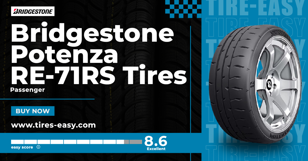 Bridgestone Potenza RE-71RS