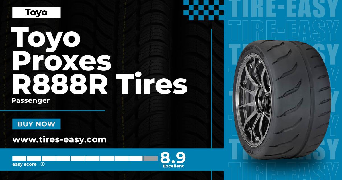 Toyo Proxes R888R