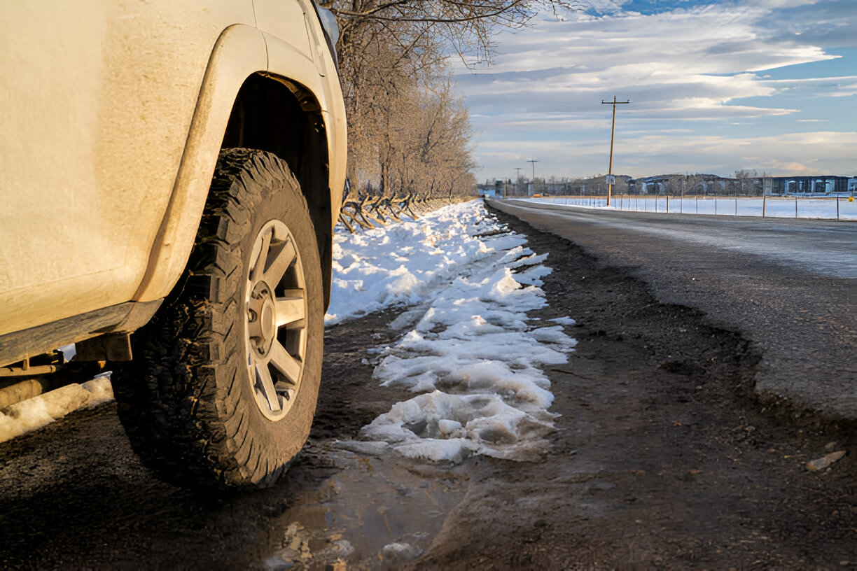 Best Tires For Rain Conditions