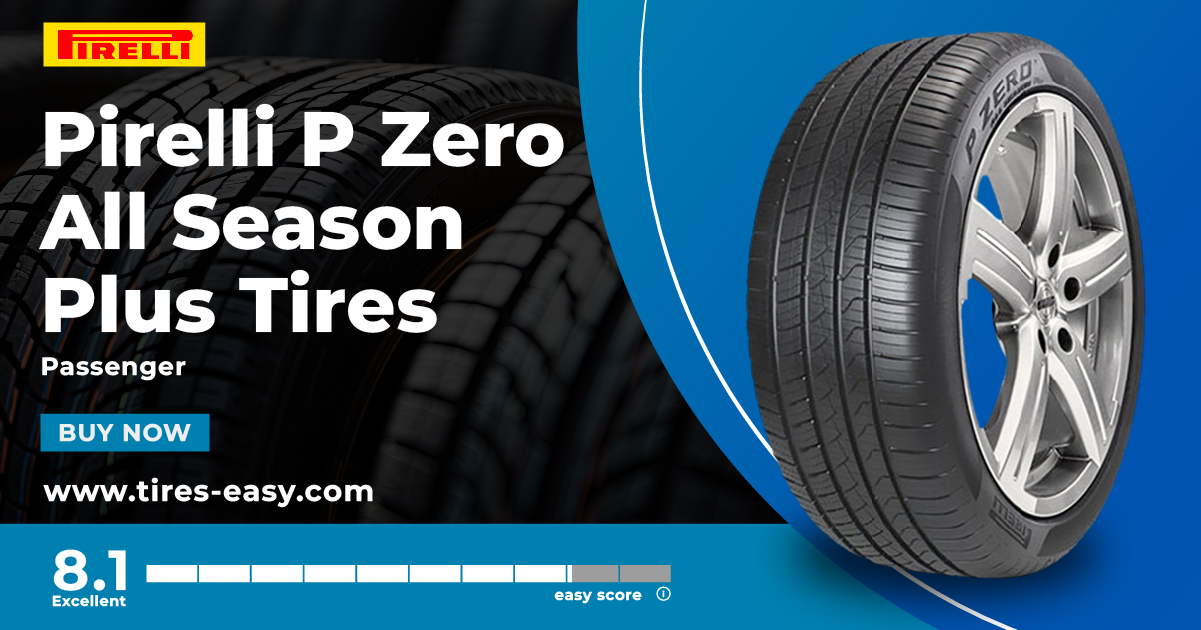 Pirelli P Zero All Season Plus