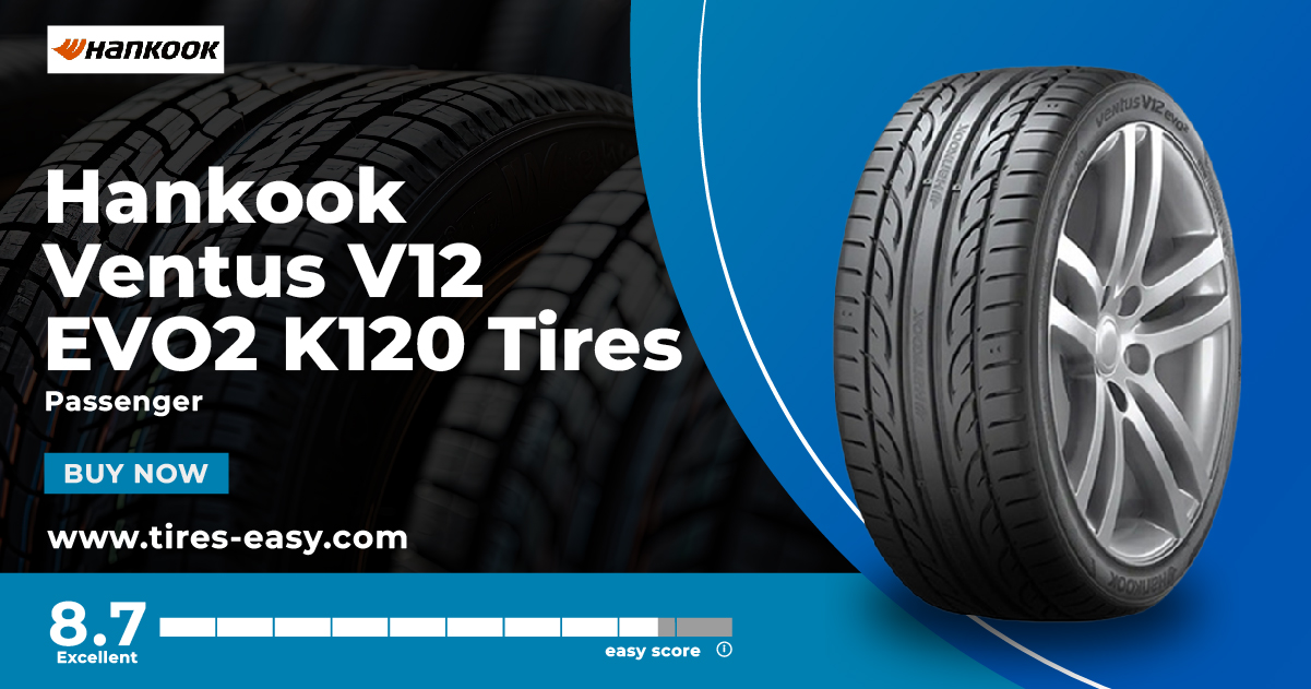 Hankook Ventus V12 evo2