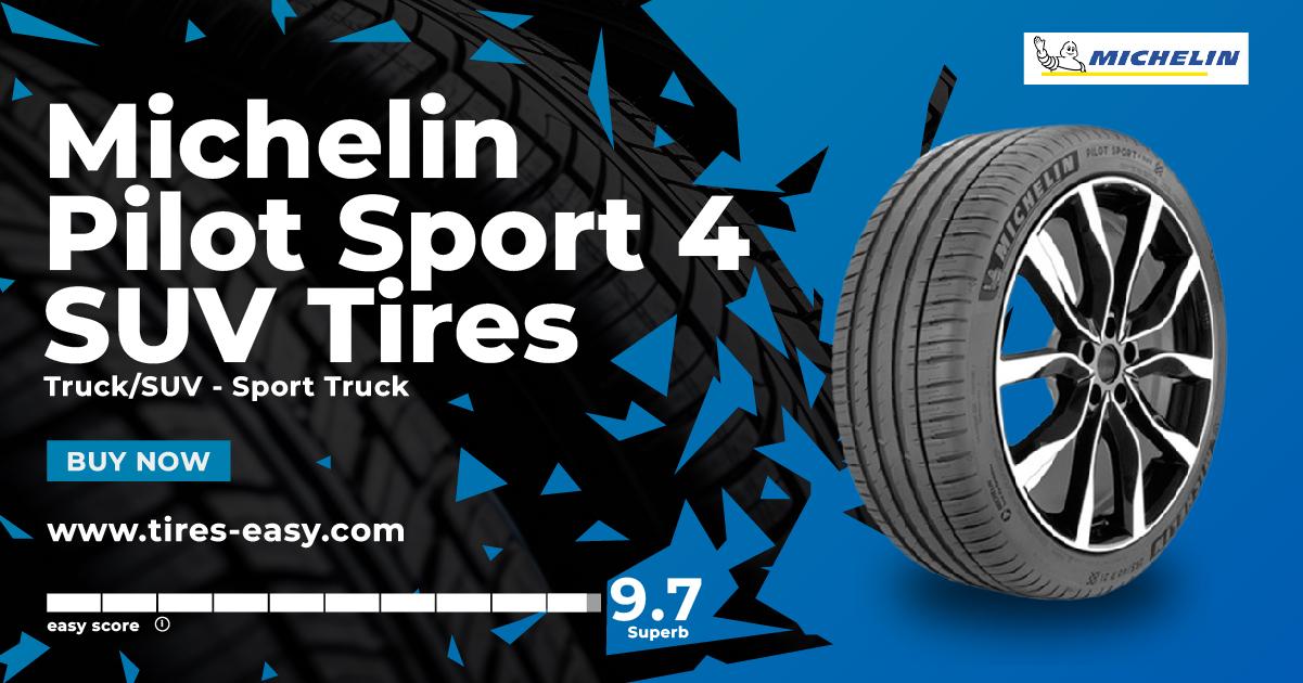 Michelin Pilot Sport 4 SUV