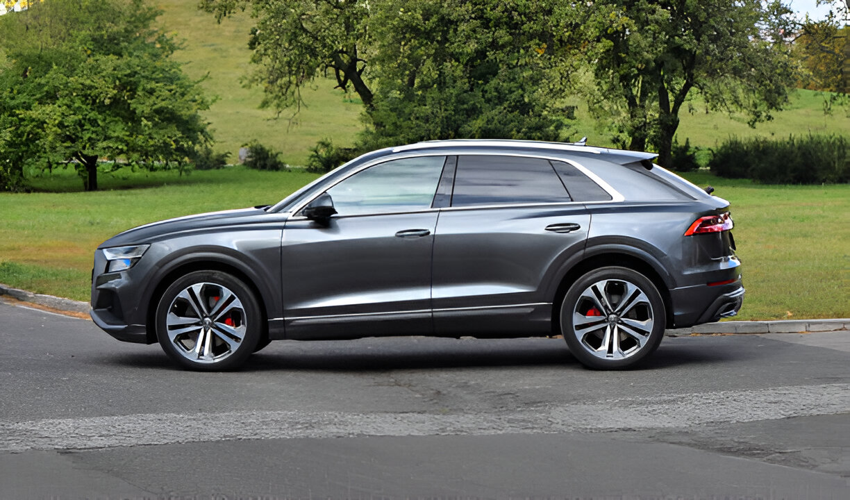 2024 Audi Q8 TireS