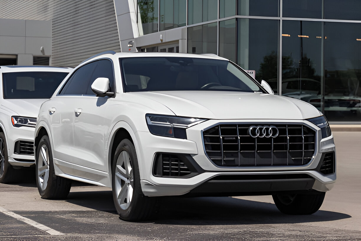 Best Performance Tires for Audi Q8