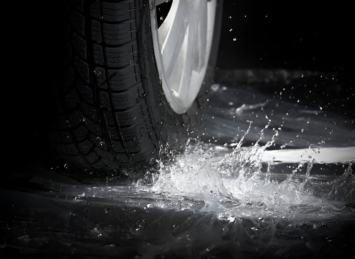 Tires For Driving In The Rain