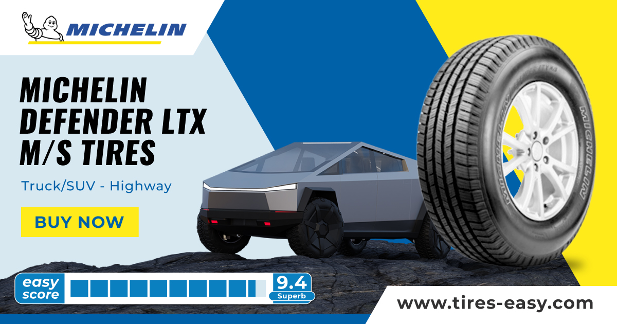 Michelin Defender LTX M/S