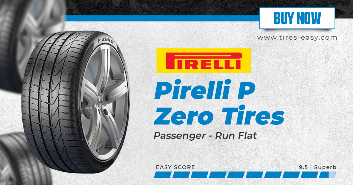 Pirelli P Zero