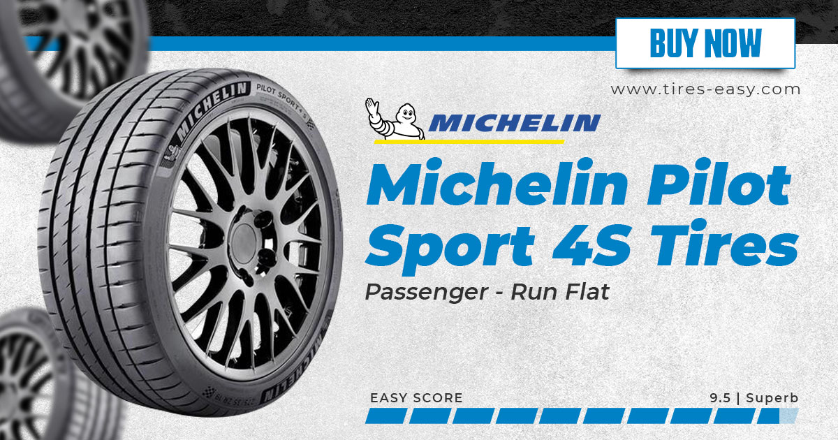 Michelin Pilot Sport 4S