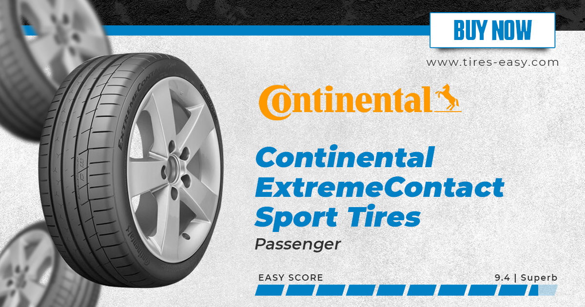 Continental ExtremeContact Sport