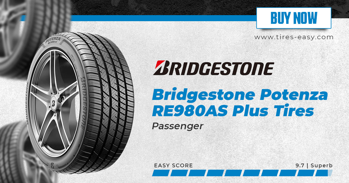 Bridgestone Potenza RE980AS