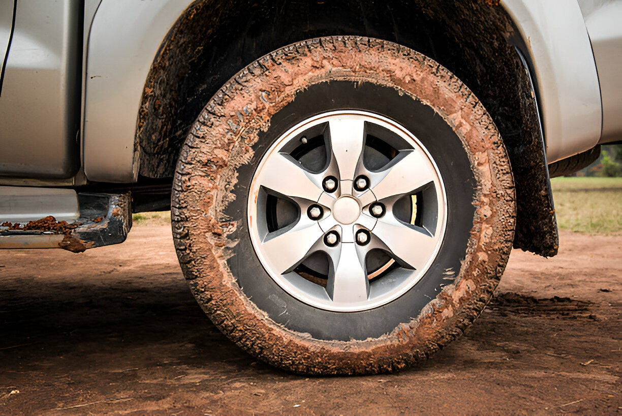 Top 6 Best Mud-Terrain Tires  for Spring Adventures