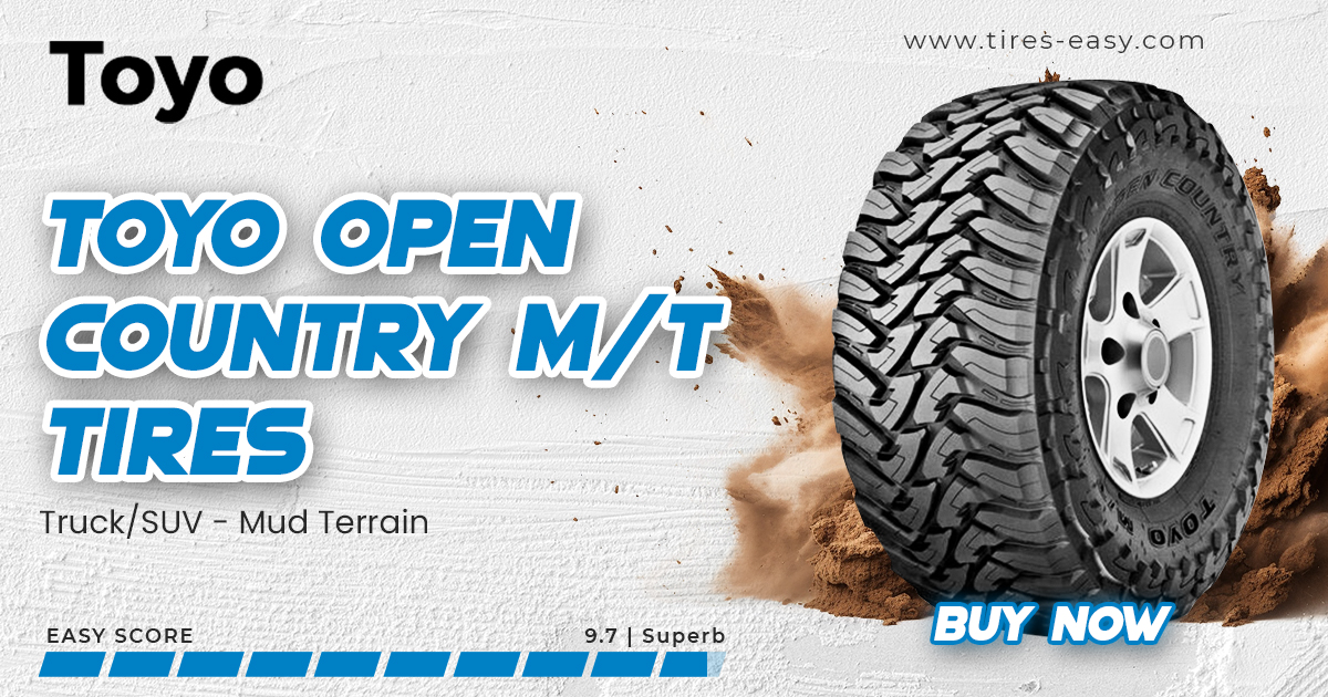 Toyo Open Country M/T